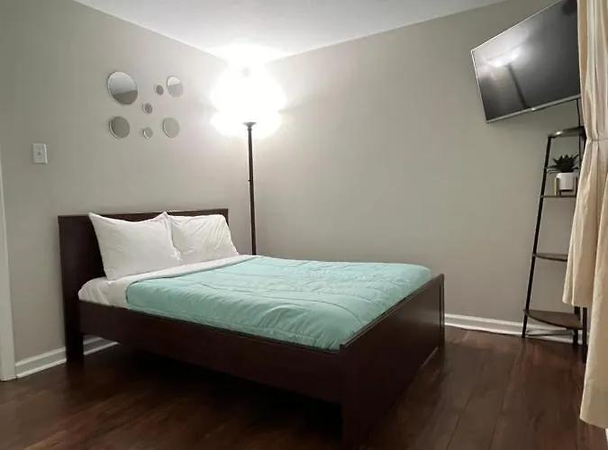 Ferienhaus Pet Friendly Ranch 30 Mins From O'hare